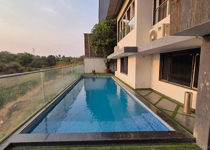 Sky Water Villa - Play Villa Igatpuri