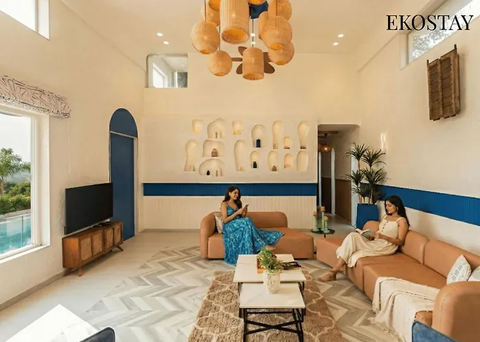 Ekostay Luxe - Hercules Villa Igatpuri